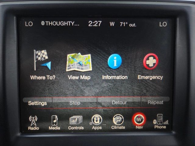 2017 Ram 1500 Big Horn 4x4 Crew Cab 5'7" Box - 22919588 - 34