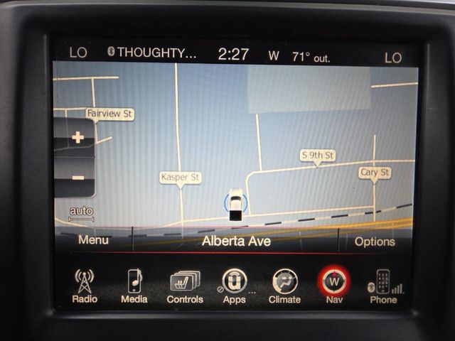 2017 Ram 1500 Big Horn 4x4 Crew Cab 5'7" Box - 22919588 - 35