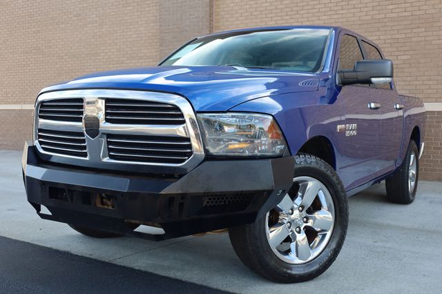 2017 RAM Ram 1500 Pickup