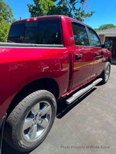 2017 Ram 1500 - 1C6RR7LT1HS503751
