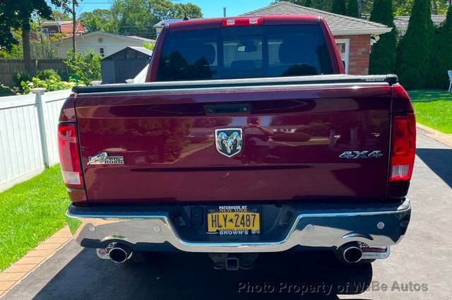 2017 Ram 1500 Big Horn 4x4 Crew Cab 5'7" Box - 23047917 - 3