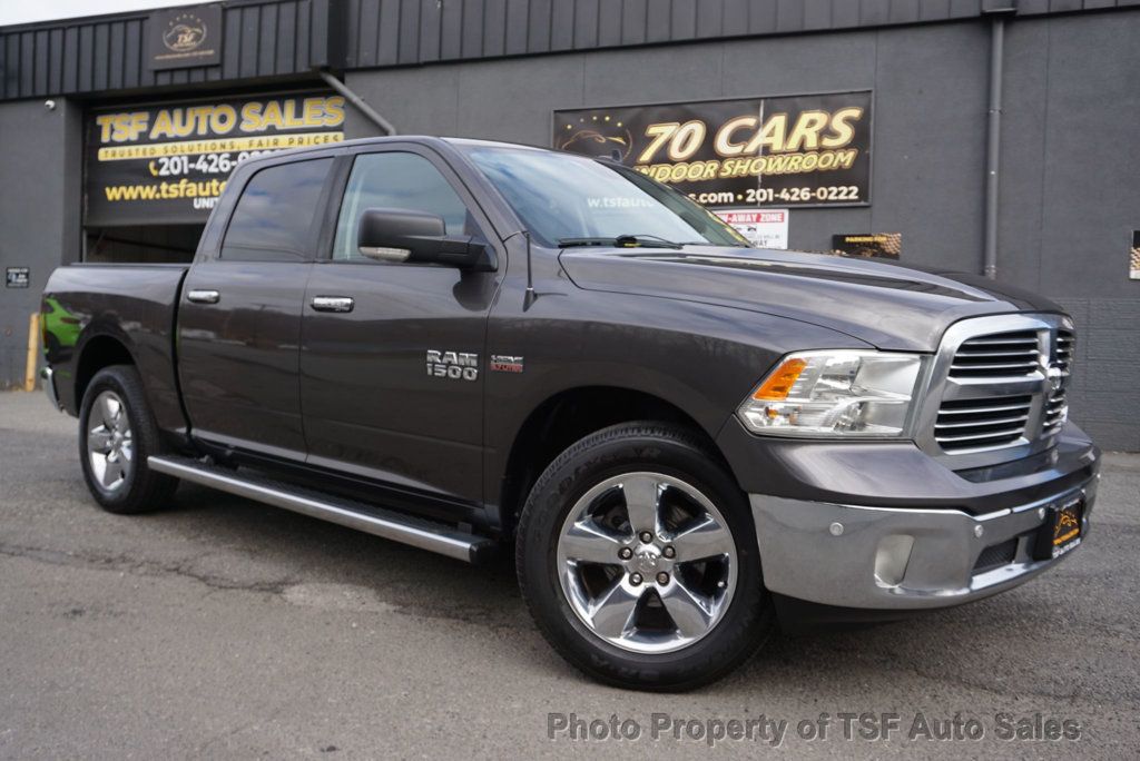 2017 RAM Ram 1500 Pickup
