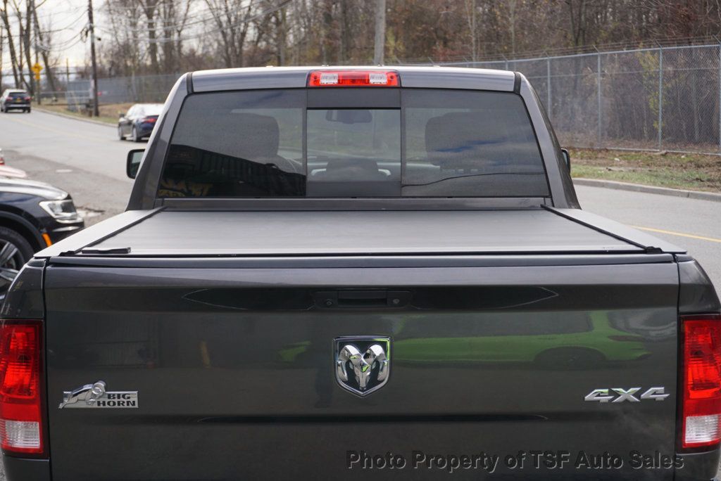 2017 Ram 1500 Big Horn 4x4 Crew Cab 5'7" Box 5.7L HEMI NAVIGATION REAR CAMERA  - 22956171 - 13