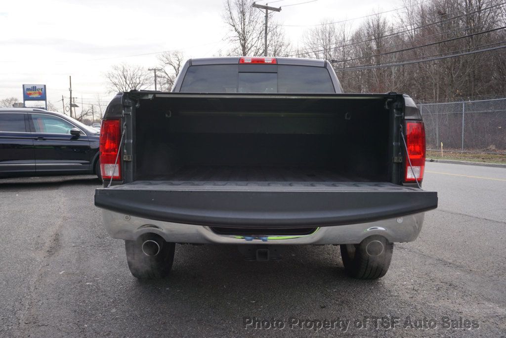 2017 Ram 1500 Big Horn 4x4 Crew Cab 5'7" Box 5.7L HEMI NAVIGATION REAR CAMERA  - 22956171 - 15