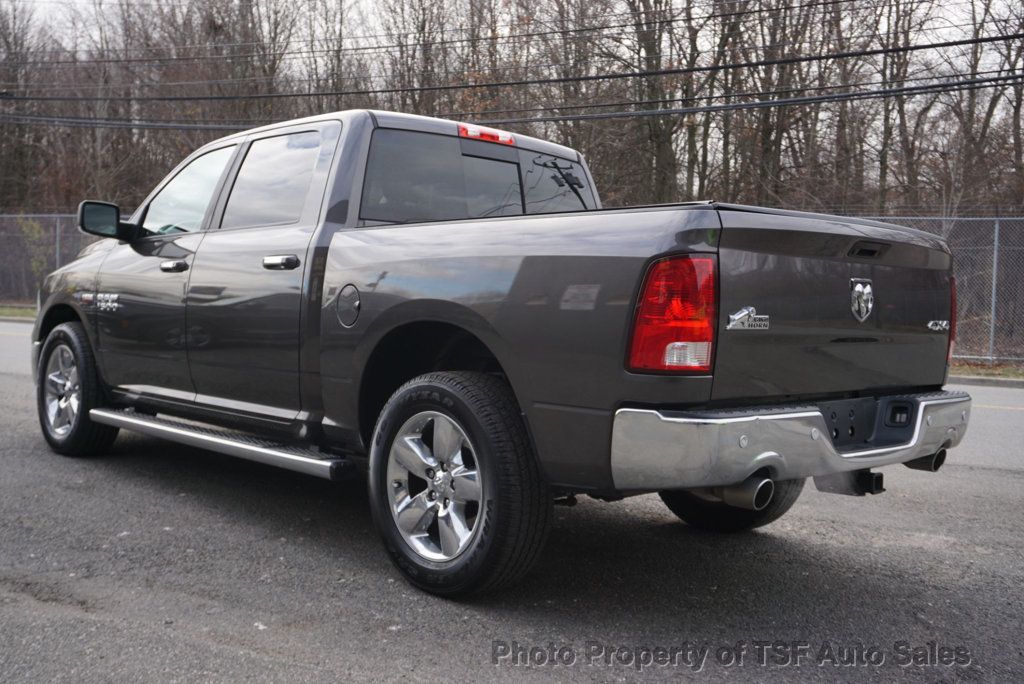 2017 Ram 1500 Big Horn 4x4 Crew Cab 5'7" Box 5.7L HEMI NAVIGATION REAR CAMERA  - 22956171 - 4