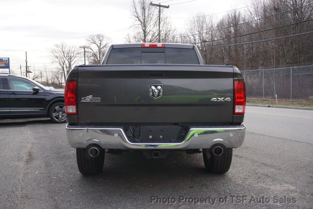 2017 Ram 1500 Big Horn 4x4 Crew Cab 5'7" Box 5.7L HEMI NAVIGATION REAR CAMERA  - 22956171 - 5