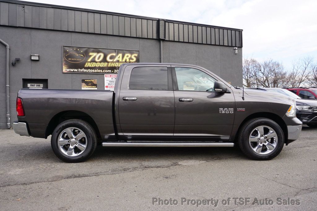 2017 Ram 1500 Big Horn 4x4 Crew Cab 5'7" Box 5.7L HEMI NAVIGATION REAR CAMERA  - 22956171 - 6