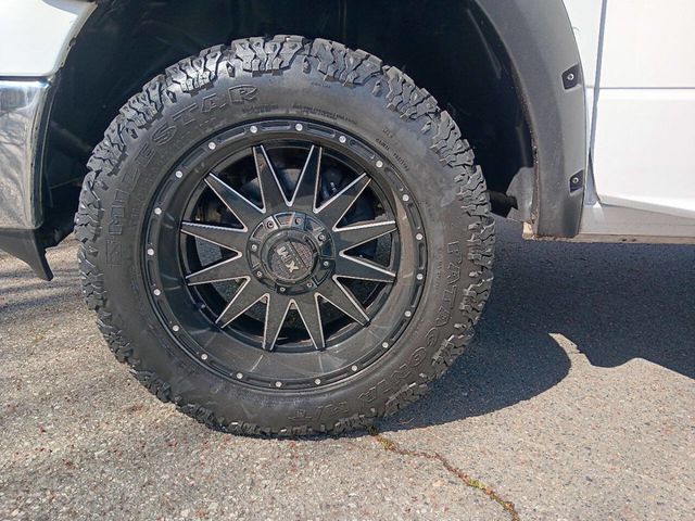 2017 Ram 1500 Big Horn 4x4 Crew Cab 6'4" Box - 23005516 - 10