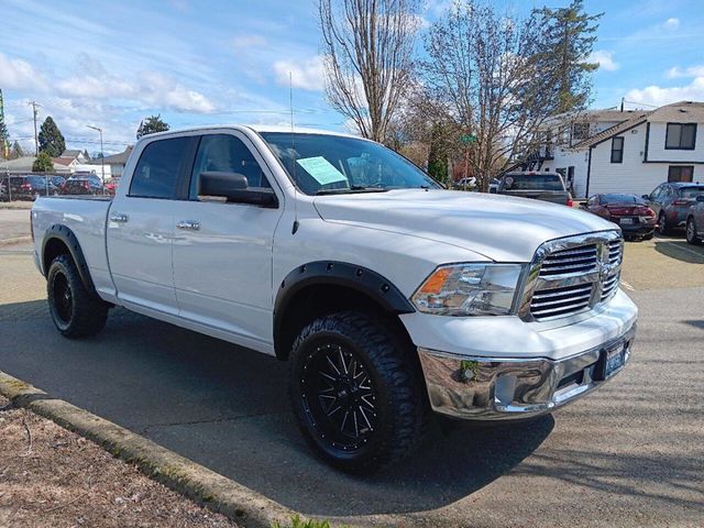 2017 Ram 1500 Big Horn 4x4 Crew Cab 6'4" Box - 23005516 - 1
