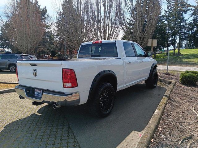 2017 Ram 1500 Big Horn 4x4 Crew Cab 6'4" Box - 23005516 - 2