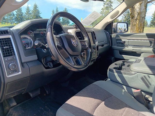 2017 Ram 1500 Big Horn 4x4 Crew Cab 6'4" Box - 23005516 - 3