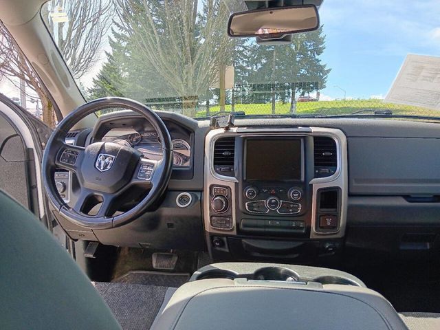 2017 Ram 1500 Big Horn 4x4 Crew Cab 6'4" Box - 23005516 - 5