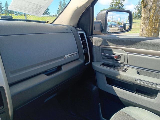 2017 Ram 1500 Big Horn 4x4 Crew Cab 6'4" Box - 23005516 - 6