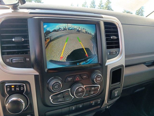 2017 Ram 1500 Big Horn 4x4 Crew Cab 6'4" Box - 23005516 - 8
