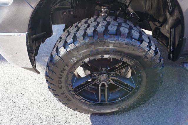 2017 Ram 1500 BIG HORN, 4X4, LIFTED, PREMIUM WHEELS, ALL TERRAIN TIRES - 22967637 - 11