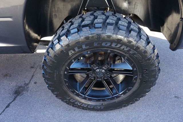 2017 Ram 1500 BIG HORN, 4X4, LIFTED, PREMIUM WHEELS, ALL TERRAIN TIRES - 22967637 - 12