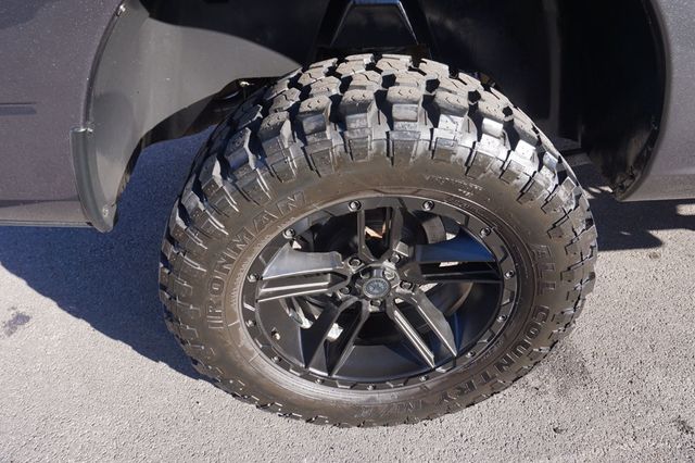 2017 Ram 1500 BIG HORN, 4X4, LIFTED, PREMIUM WHEELS, ALL TERRAIN TIRES - 22967637 - 13