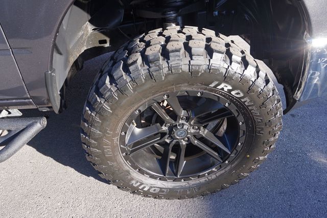 2017 Ram 1500 BIG HORN, 4X4, LIFTED, PREMIUM WHEELS, ALL TERRAIN TIRES - 22967637 - 14