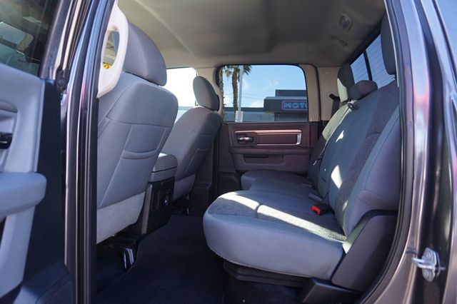 2017 Ram 1500 BIG HORN, 4X4, LIFTED, PREMIUM WHEELS, ALL TERRAIN TIRES - 22967637 - 17