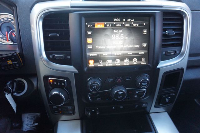 2017 Ram 1500 BIG HORN, 4X4, LIFTED, PREMIUM WHEELS, ALL TERRAIN TIRES - 22967637 - 27