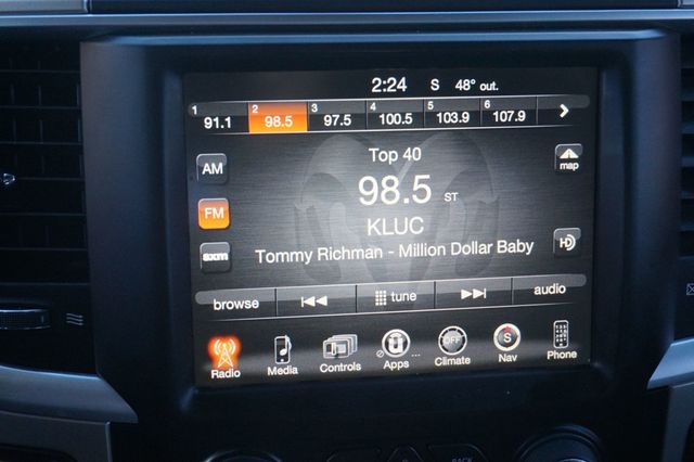 2017 Ram 1500 BIG HORN, 4X4, LIFTED, PREMIUM WHEELS, ALL TERRAIN TIRES - 22967637 - 28