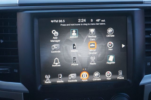 2017 Ram 1500 BIG HORN, 4X4, LIFTED, PREMIUM WHEELS, ALL TERRAIN TIRES - 22967637 - 31