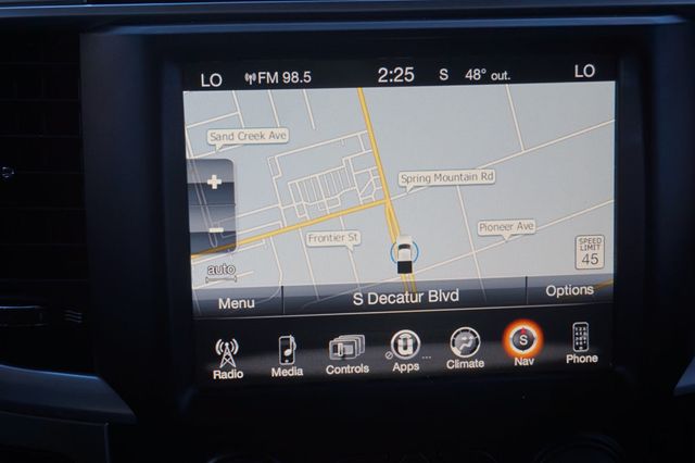 2017 Ram 1500 BIG HORN, 4X4, LIFTED, PREMIUM WHEELS, ALL TERRAIN TIRES - 22967637 - 34