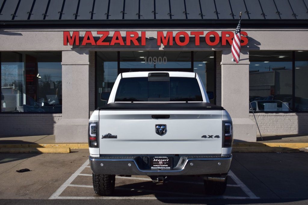 2017 Ram 1500 Big Horn 4x4 Quad Cab 6'4" Box - 22966304 - 9