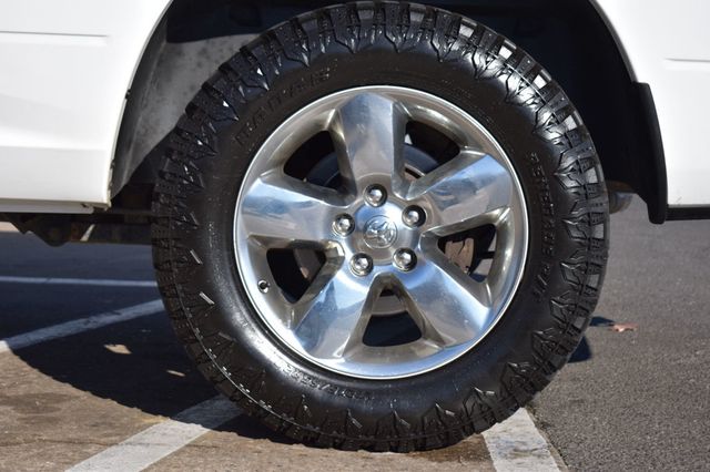 2017 Ram 1500 Big Horn 4x4 Quad Cab 6'4" Box - 22966304 - 10