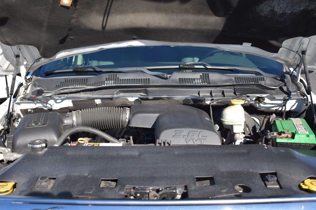 2017 Ram 1500 Big Horn 4x4 Quad Cab 6'4" Box - 22966304 - 12