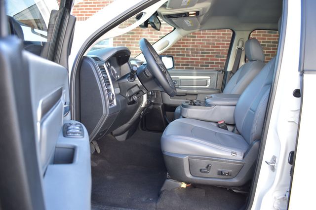 2017 Ram 1500 Big Horn 4x4 Quad Cab 6'4" Box - 22966304 - 13