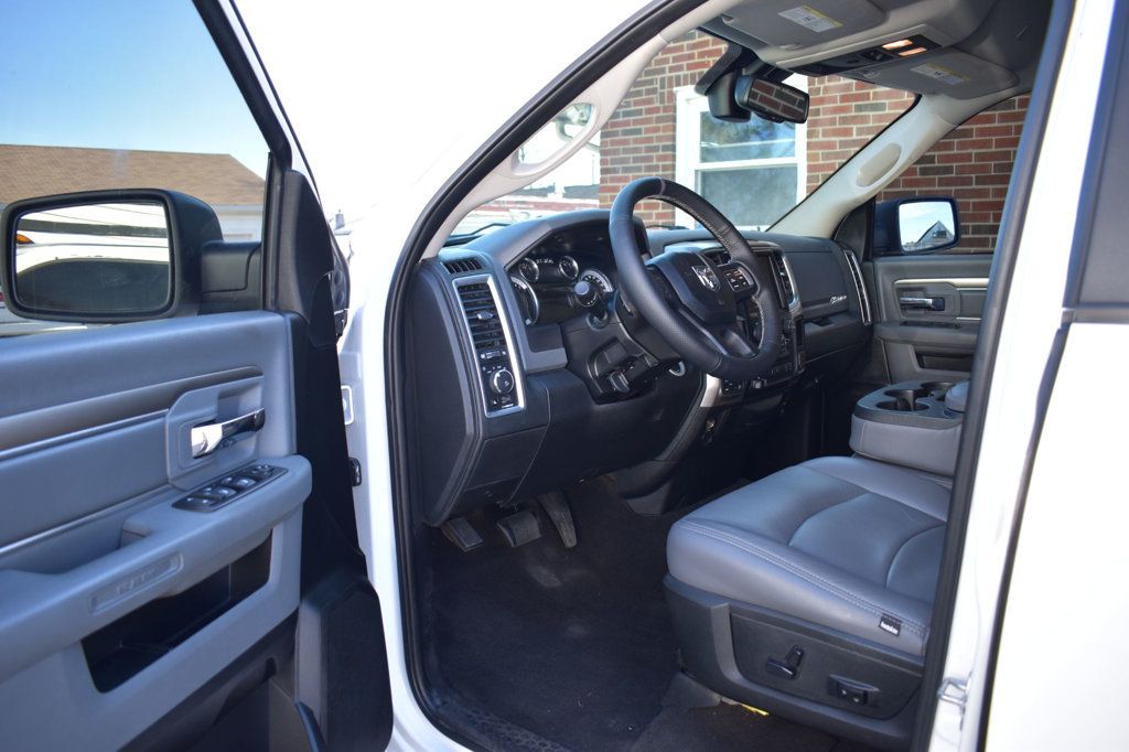 2017 Ram 1500 Big Horn 4x4 Quad Cab 6'4" Box - 22966304 - 15