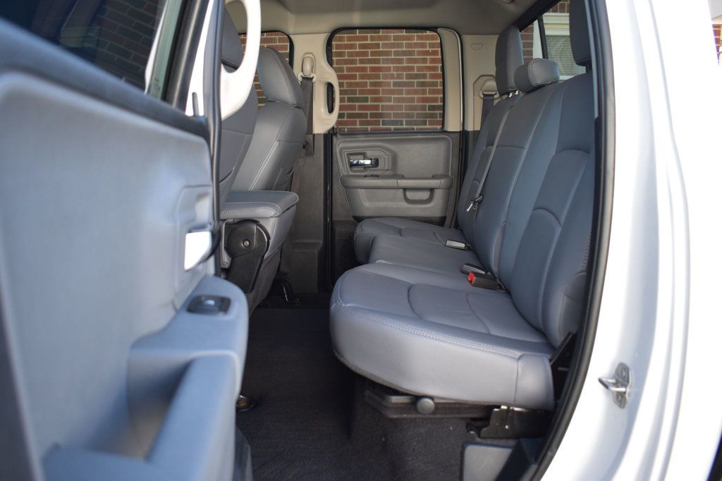 2017 Ram 1500 Big Horn 4x4 Quad Cab 6'4" Box - 22966304 - 19