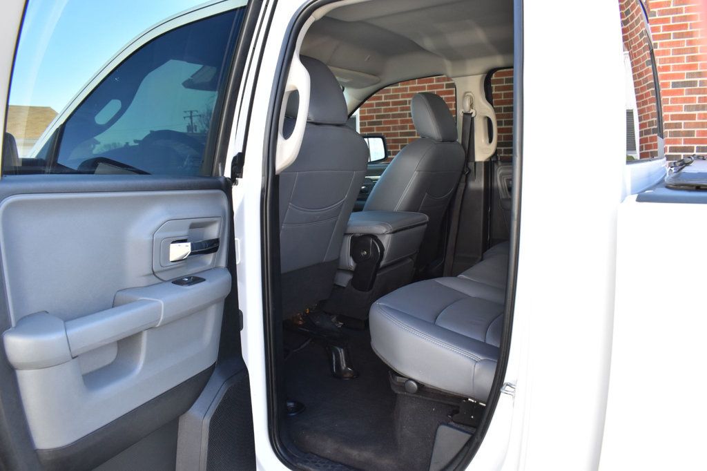 2017 Ram 1500 Big Horn 4x4 Quad Cab 6'4" Box - 22966304 - 21