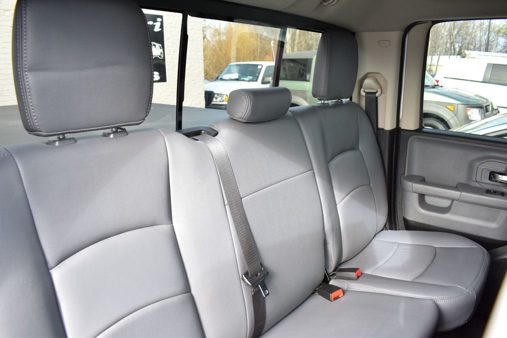 2017 Ram 1500 Big Horn 4x4 Quad Cab 6'4" Box - 22966304 - 23