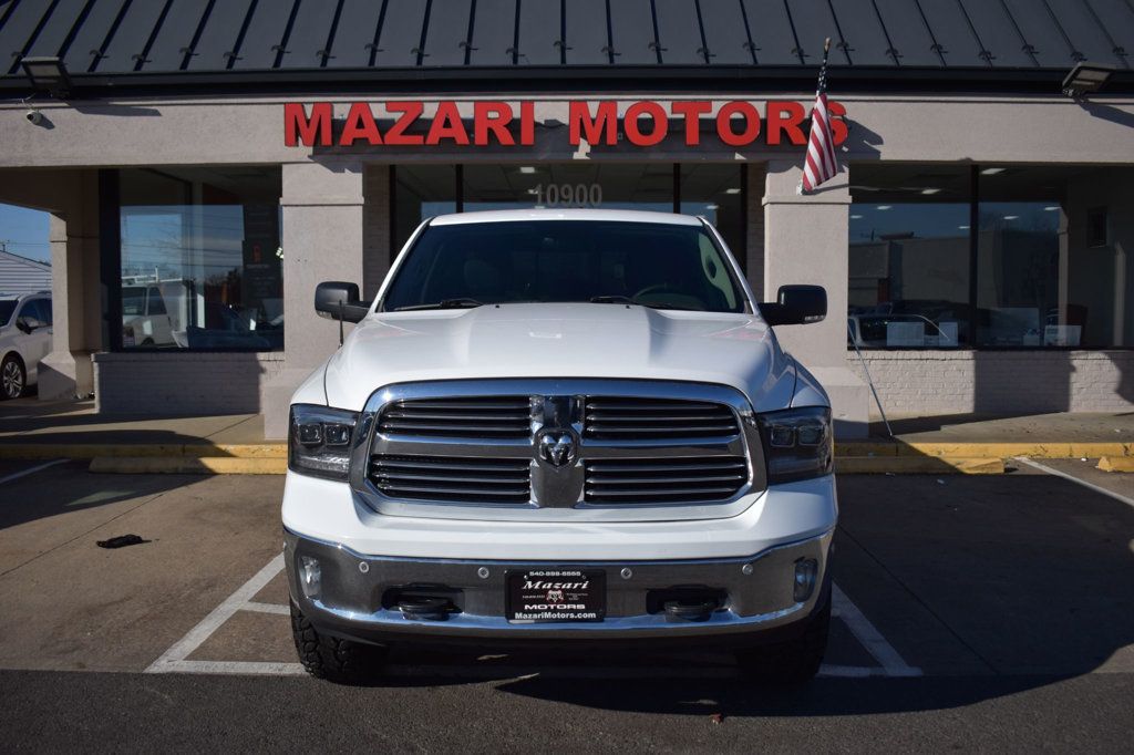 2017 Ram 1500 Big Horn 4x4 Quad Cab 6'4" Box - 22966304 - 2