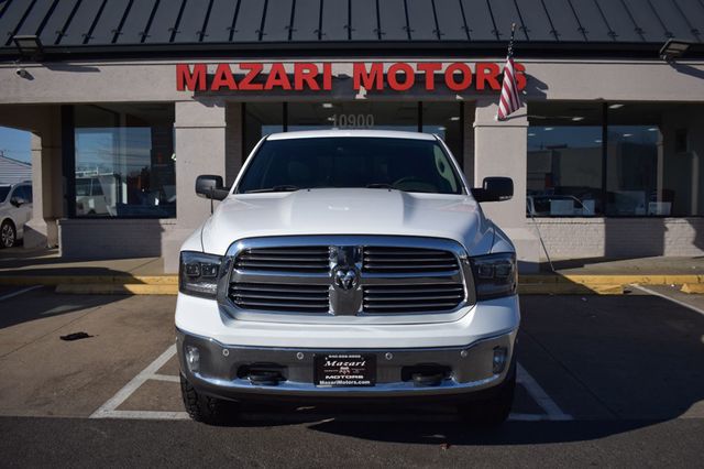 2017 Ram 1500 Big Horn 4x4 Quad Cab 6'4" Box - 22966304 - 2