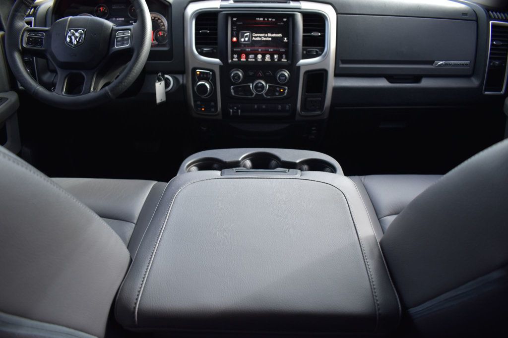 2017 Ram 1500 Big Horn 4x4 Quad Cab 6'4" Box - 22966304 - 30