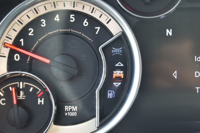 2017 Ram 1500 Big Horn 4x4 Quad Cab 6'4" Box - 22966304 - 38