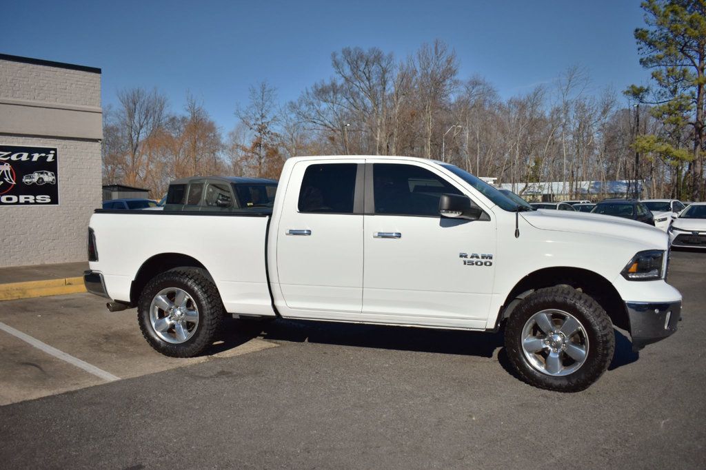 2017 Ram 1500 Big Horn 4x4 Quad Cab 6'4" Box - 22966304 - 3