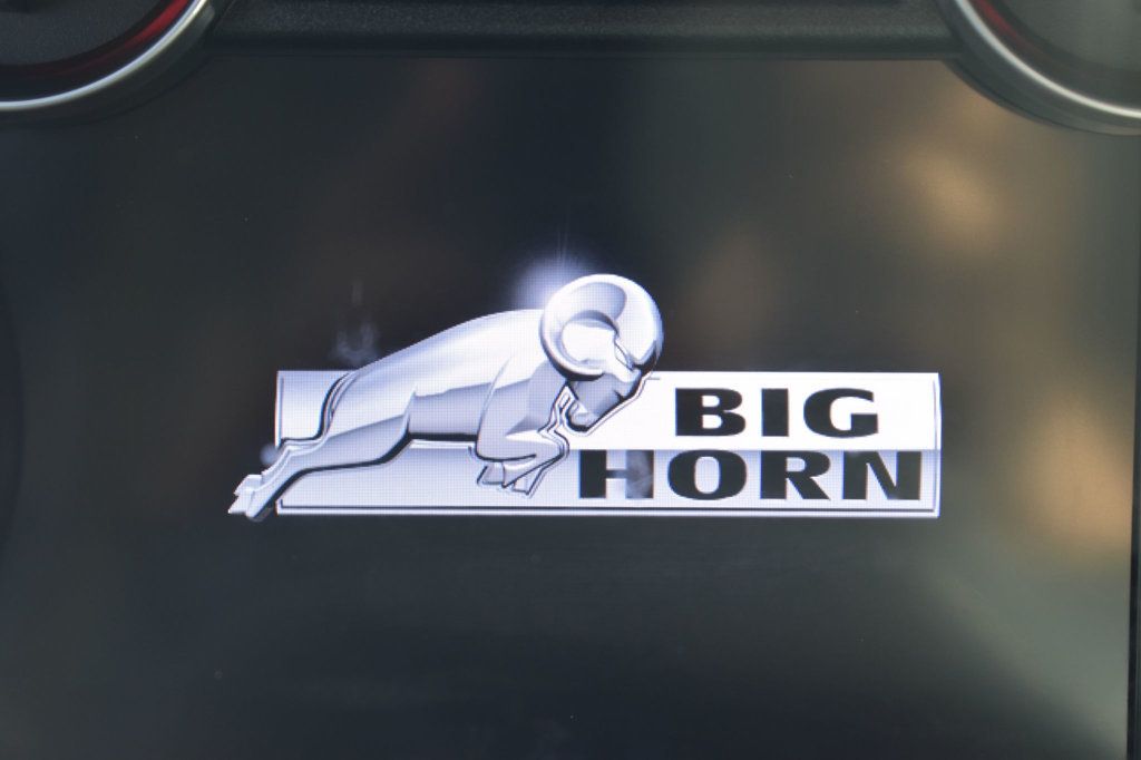 2017 Ram 1500 Big Horn 4x4 Quad Cab 6'4" Box - 22966304 - 40