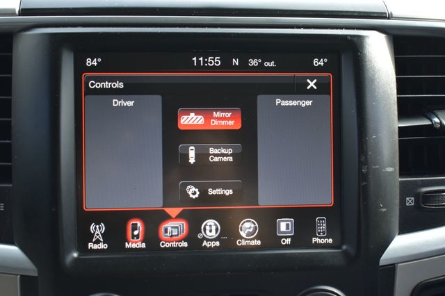 2017 Ram 1500 Big Horn 4x4 Quad Cab 6'4" Box - 22966304 - 44