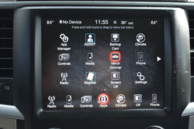 2017 Ram 1500 Big Horn 4x4 Quad Cab 6'4" Box - 22966304 - 45