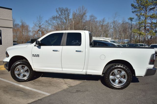 2017 Ram 1500 Big Horn 4x4 Quad Cab 6'4" Box - 22966304 - 4