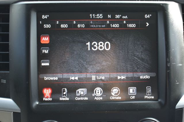 2017 Ram 1500 Big Horn 4x4 Quad Cab 6'4" Box - 22966304 - 49