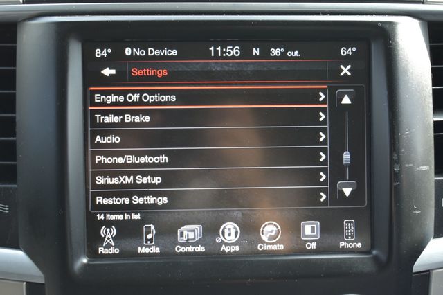 2017 Ram 1500 Big Horn 4x4 Quad Cab 6'4" Box - 22966304 - 51