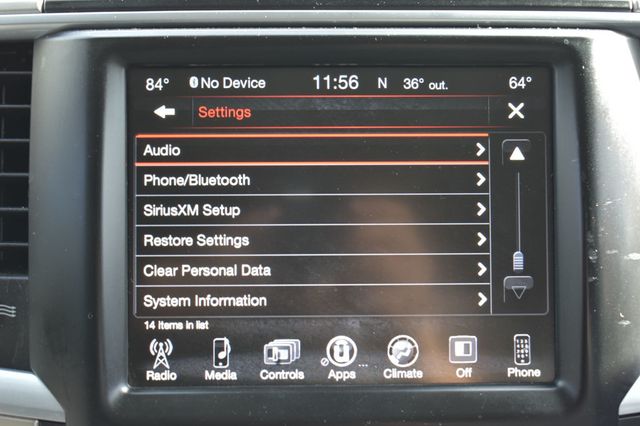 2017 Ram 1500 Big Horn 4x4 Quad Cab 6'4" Box - 22966304 - 52