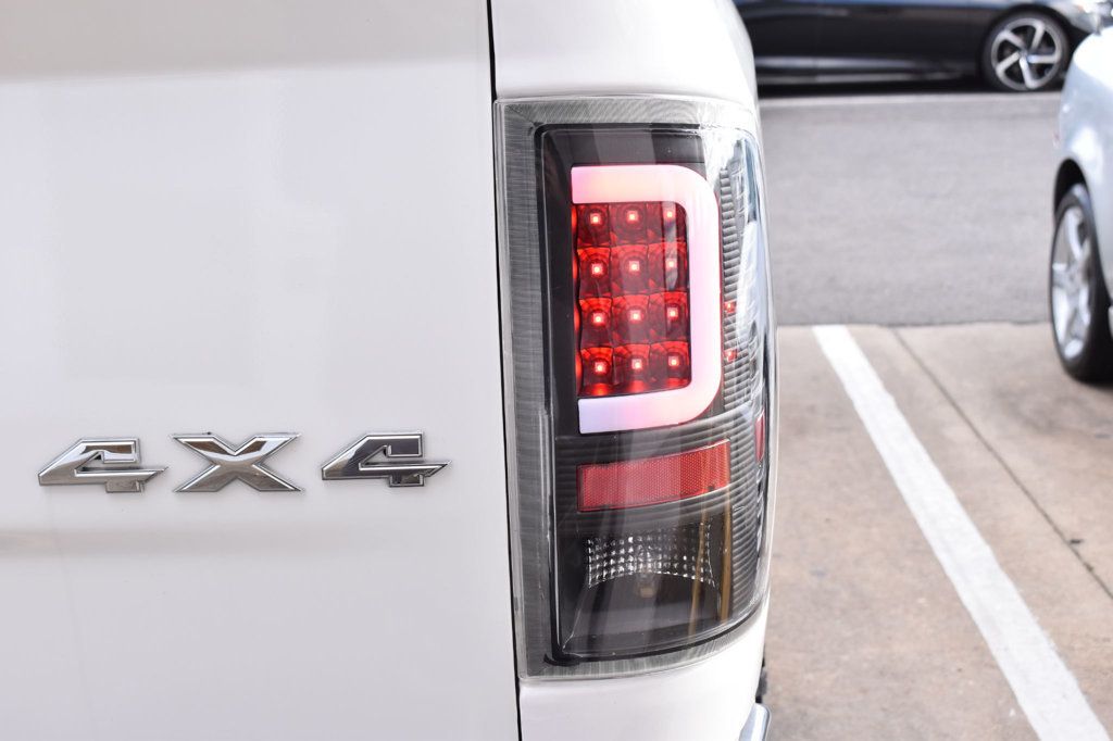 2017 Ram 1500 Big Horn 4x4 Quad Cab 6'4" Box - 22966304 - 58