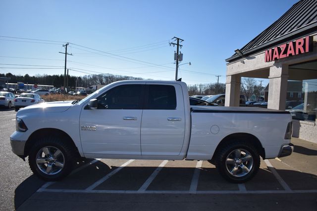 2017 Ram 1500 Big Horn 4x4 Quad Cab 6'4" Box - 22966304 - 5