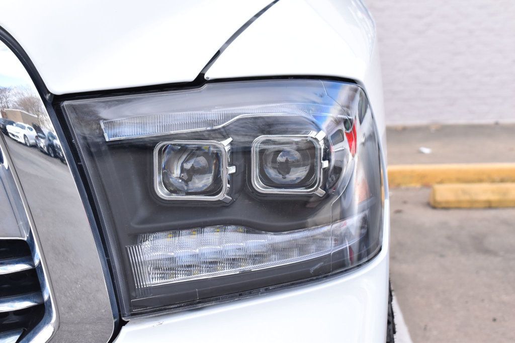 2017 Ram 1500 Big Horn 4x4 Quad Cab 6'4" Box - 22966304 - 59